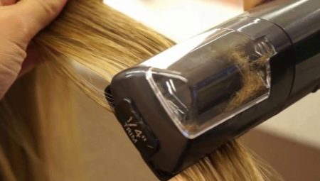Ang aparatong para sa polishing hair: mga tampok, prinsipyo ng operasyon at uri