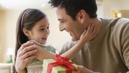 What to give dad on February 23?
