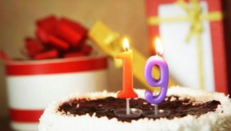 Ano ang dapat bigyan ng lalaki sa loob ng 19 taon?