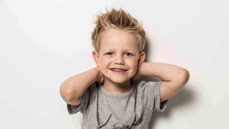 Mga haircuts ng mga bata: mga uri at mga uso