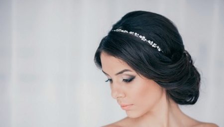 Griyego hairstyles para sa mahabang buhok
