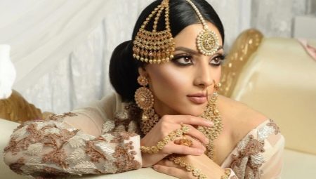 Indian hairstyles: mga tampok, mga ideya at paglikha