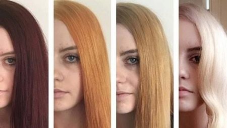 Paano lumiwanag ang buhok sa bahay nang walang pinsala?