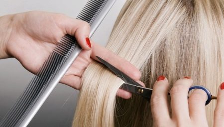 Paano i-cut ang buhok na may gunting sa bahay?