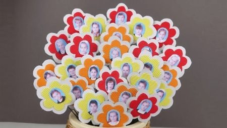 How to make a gift to the teacher with your own hands?