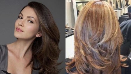 Paano gumawa ng isang haircut cascade sa bahay?