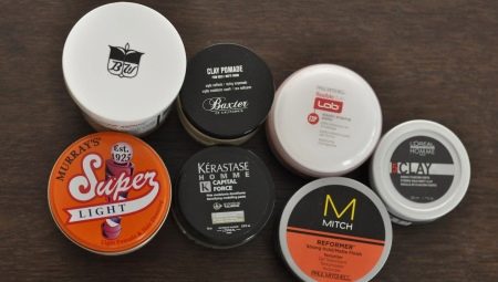 Paano pumili ng isang i-paste para sa estilo ng buhok at gamitin ito?