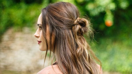 What hairstyles can you do on dirty hair?