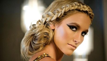 Cocktail hairstyles: mga ideya at tip para sa kanilang disenyo