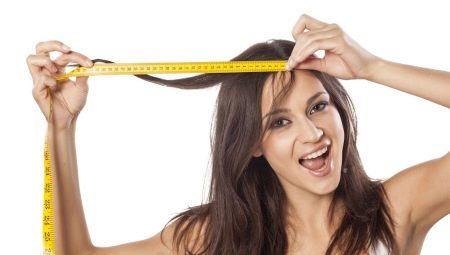 Hair growth rate: the norm, on what depends and how to accelerate?