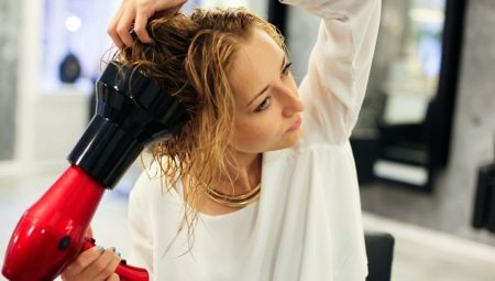 The subtleties of hair styling diffuser