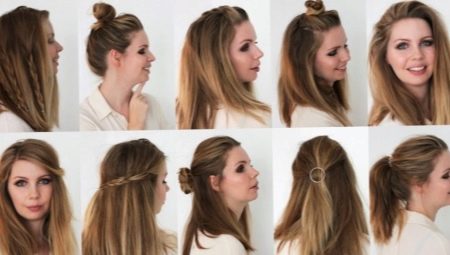 Tungkol sa paglikha ng mga hairstyles sa bahay