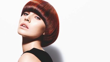 Mga hairstyles ng babae sa 70s