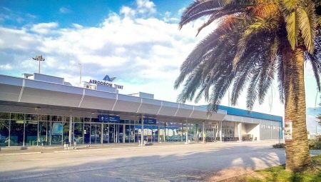 Paliparan sa Tivat: kung saan ito matatagpuan at kung paano makarating dito?
