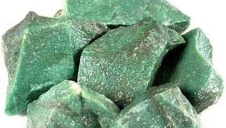 Actinolite: paglalarawan, mga katangian at application