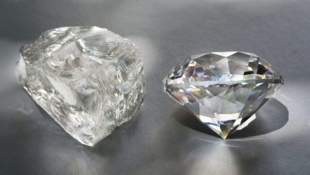 Diamond at brilyante: ano ang kaibahan?