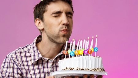 What to give your ex-husband for his birthday?