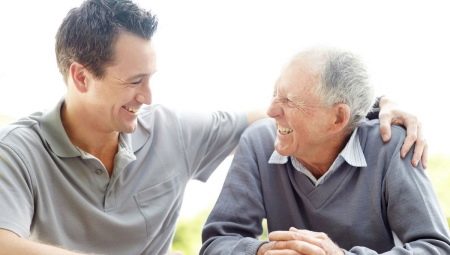 What to give a man for 65 years?