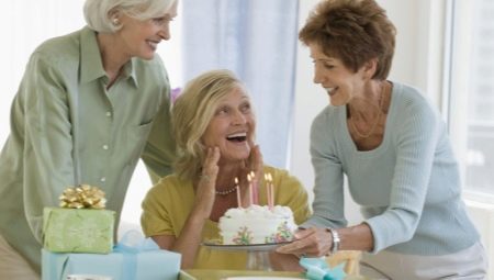 What to give for 60 years?