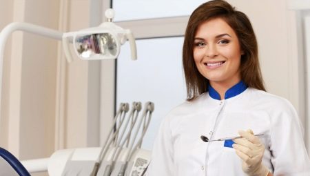 Ano ang ibibigay sa dentista?