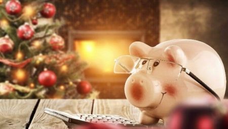 Ideas budget gifts for the New Year