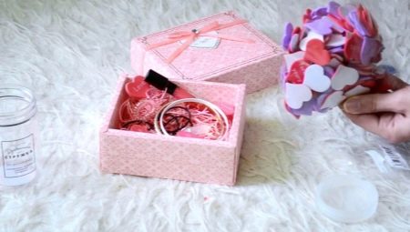 Mga ideya ng homemade birthday gift