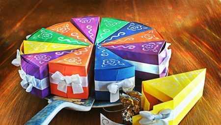 Mga kagiliw-giliw na maliit na regalo