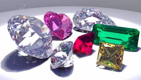 Mga gintong ginawa ng mga diamante: paano sila tumingin, paano nila nakukuha ang mga ito at saan sila ginagamit?