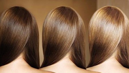Paano magliwanag ang maitim na buhok?