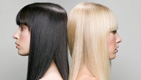 Paano lumiwanag ang buhok sa bahay?