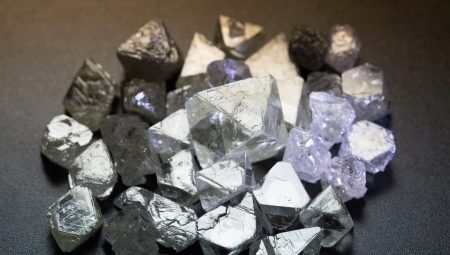 Paano nabuo ang mga diamante sa kalikasan?