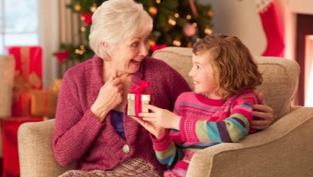 The best gifts for grandma's birthday