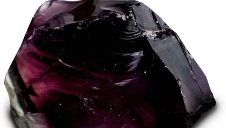 Obsidian: mga tampok, katangian at varieties