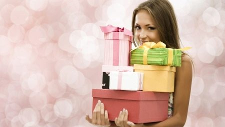 Mga orihinal at malikhaing regalo