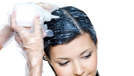Nagpaputi ng buhok na may hydrogen peroxide