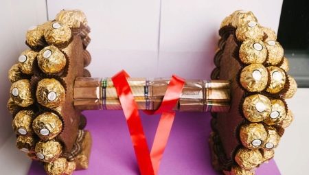 Ang mga regalo para sa mga lalaki ay ginagawa mo mismo