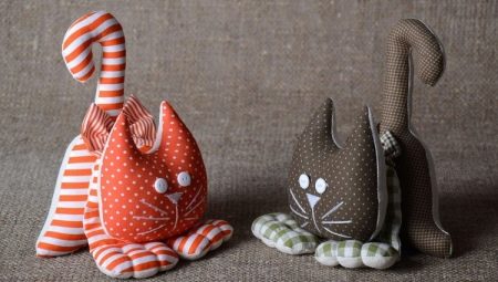 Fabric gifts: choosing and making your own hands