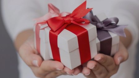 Impresyon ng regalo: mga tampok at pinakamahusay na mga ideya
