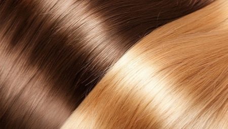 Ano ang paggamit ng bleaching dark hair?