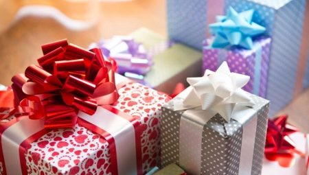 Listahan ng mga kapaki-pakinabang na regalo