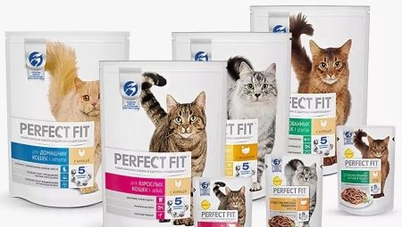 Super-premium dry cat food