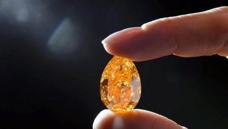 Sa mundo ng mga diamante: ang pinakasikat, maganda at mamahaling bato