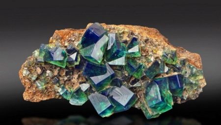 Lahat ng tungkol sa fluorite