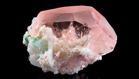 Lahat tungkol sa morganite