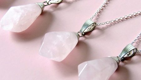 Lahat ay tungkol sa rose quartz