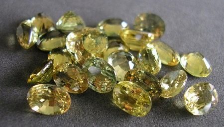 Dilaw na sapphires: ano ang hitsura nila at sino ang angkop?