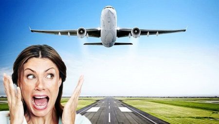 Aerophobia: paglalarawan, mga sanhi at paggamot