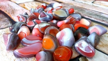 Agat Botswana: features and applications