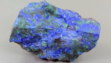 Azurmalahite: paano ito hitsura at kung saan ito ay mag-aplay?