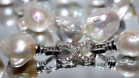 Baroque pearls: paglalarawan at pinanggalingan